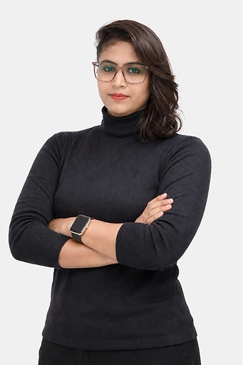 Sushma N, Operations Analyst at Neelachandra Construction and Interiors
