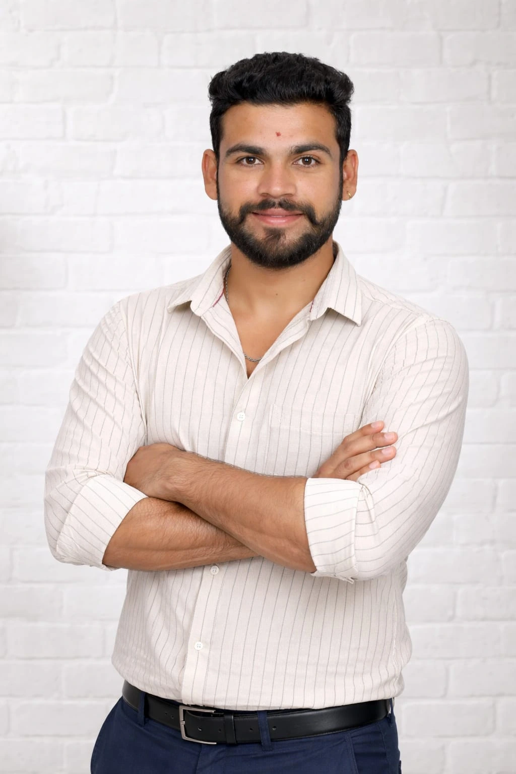 Vinay, Procurement Lead at Neelachandra Construction and Interiors